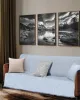 Ριχτάρι ETHEREAL CYAN Ριχτάρι διθέσιου καναπέ: 170 x 250 εκ. Ριχτάρι ETHEREAL CYAN Ριχτάρι διθέσιου καναπέ: 170 x 250 εκ.