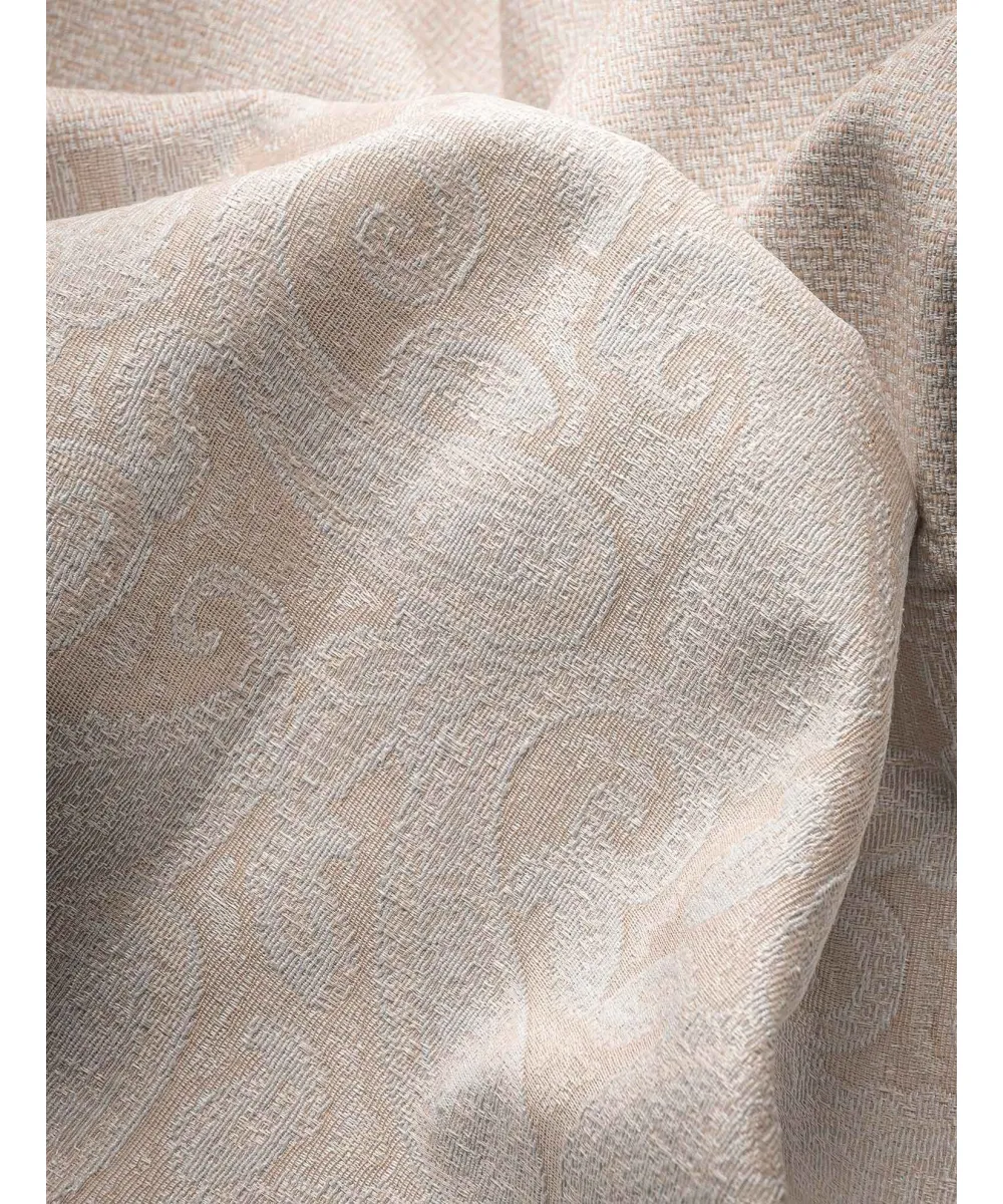 Ριχτάρι ROCOCO BEIGE Ριχτάρι διθέσιου καναπέ: 170 x 250 εκ. Ριχτάρι ROCOCO BEIGE Ριχτάρι διθέσιου καναπέ: 170 x 250 εκ.