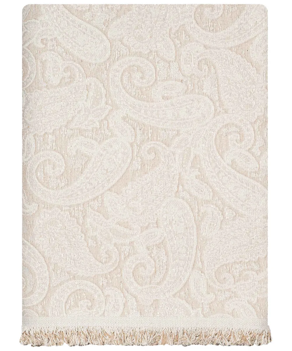 Ριχτάρι ROCOCO BEIGE Ριχτάρι τετραθέσιου καναπέ: 170 x 340 εκ. Ριχτάρι ROCOCO BEIGE Ριχτάρι τετραθέσιου καναπέ: 170 x 340 εκ.