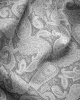 Ριχτάρι ROCOCO GREY Ριχτάρι διθέσιου καναπέ: 170 x 250 εκ. Ριχτάρι ROCOCO GREY Ριχτάρι διθέσιου καναπέ: 170 x 250 εκ.