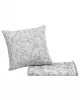Ριχτάρι ROCOCO GREY Ριχτάρι διθέσιου καναπέ: 170 x 250 εκ. Ριχτάρι ROCOCO GREY Ριχτάρι διθέσιου καναπέ: 170 x 250 εκ.