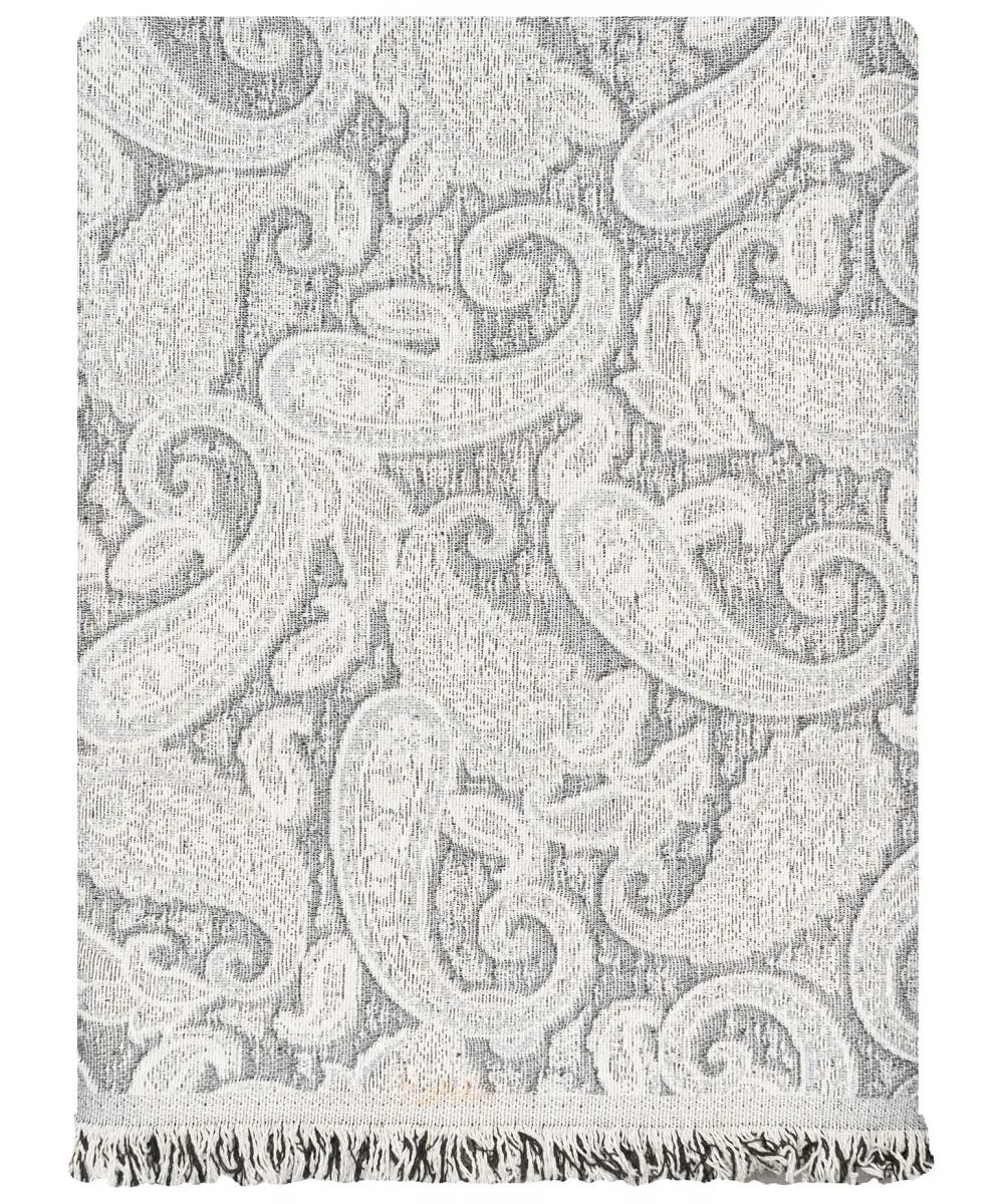Ριχτάρι ROCOCO GREY Ριχτάρι τριθέσιου καναπέ: 170 x 300 εκ. Ριχτάρι ROCOCO GREY Ριχτάρι τριθέσιου καναπέ: 170 x 300 εκ.