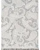 Ριχτάρι ROCOCO GREY Ριχτάρι τριθέσιου καναπέ: 170 x 300 εκ. Ριχτάρι ROCOCO GREY Ριχτάρι τριθέσιου καναπέ: 170 x 300 εκ.