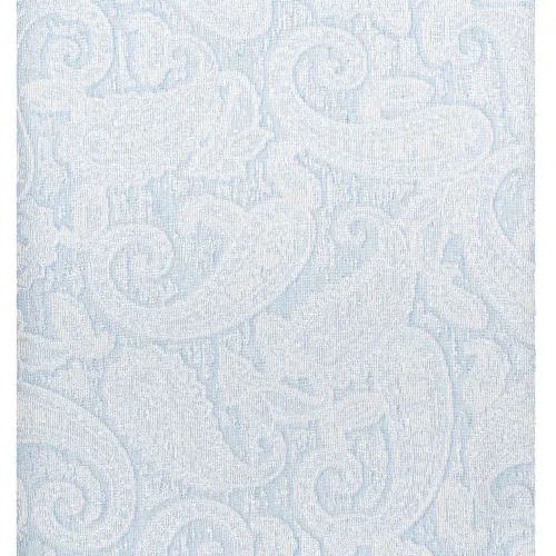 Ριχτάρι ROCOCO CYAN Ριχτάρι διθέσιου καναπέ: 170 x 250 εκ.