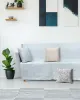 Ριχτάρι ROCOCO CYAN Ριχτάρι τριθέσιου καναπέ: 170 x 300 εκ. Ριχτάρι ROCOCO CYAN Ριχτάρι τριθέσιου καναπέ: 170 x 300 εκ.
