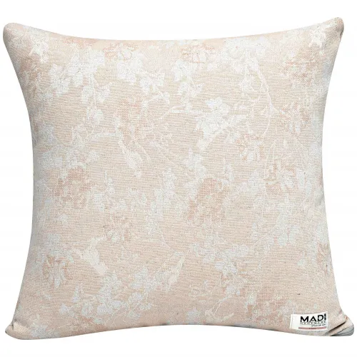 Διακοσμητικό Μαξιλάρι FERN BEIGE Διακοσμητική μαξιλαροθήκη: 45 x 45 εκ.