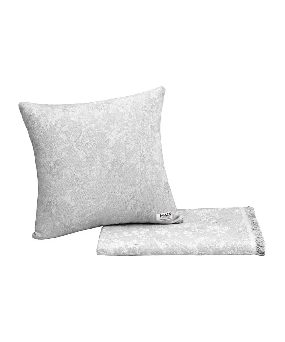 Ριχτάρι FERN GREY Ριχτάρι διθέσιου καναπέ: 170 x 250 εκ. Ριχτάρι FERN GREY Ριχτάρι διθέσιου καναπέ: 170 x 250 εκ.