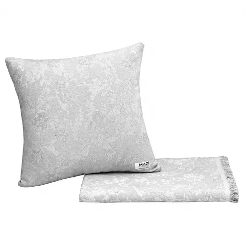 Ριχτάρι FERN GREY Ριχτάρι τετραθέσιου καναπέ: 170 x 340 εκ.