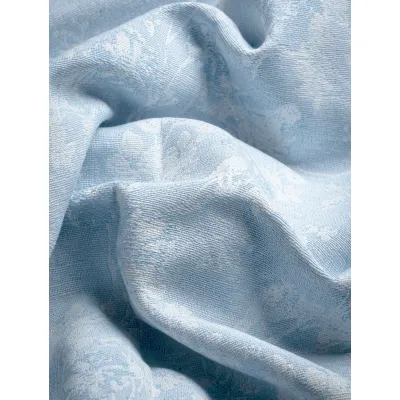 Ριχτάρι FERN CYAN Ριχτάρι τριθέσιου καναπέ: 170 x 300 εκ.