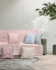 Ριχτάρι FERN PINK Ριχτάρι διθέσιου καναπέ: 170 x 250 εκ. Ριχτάρι FERN PINK Ριχτάρι διθέσιου καναπέ: 170 x 250 εκ.