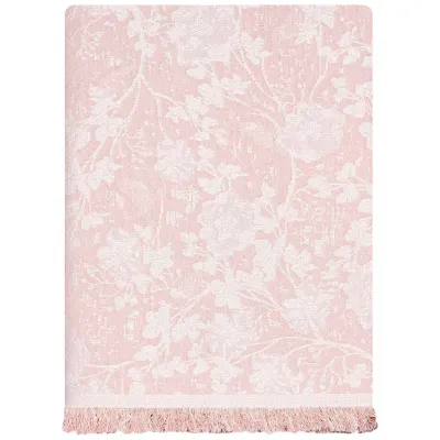 Ριχτάρι FERN PINK Ριχτάρι τετραθέσιου καναπέ: 170 x 340 εκ.