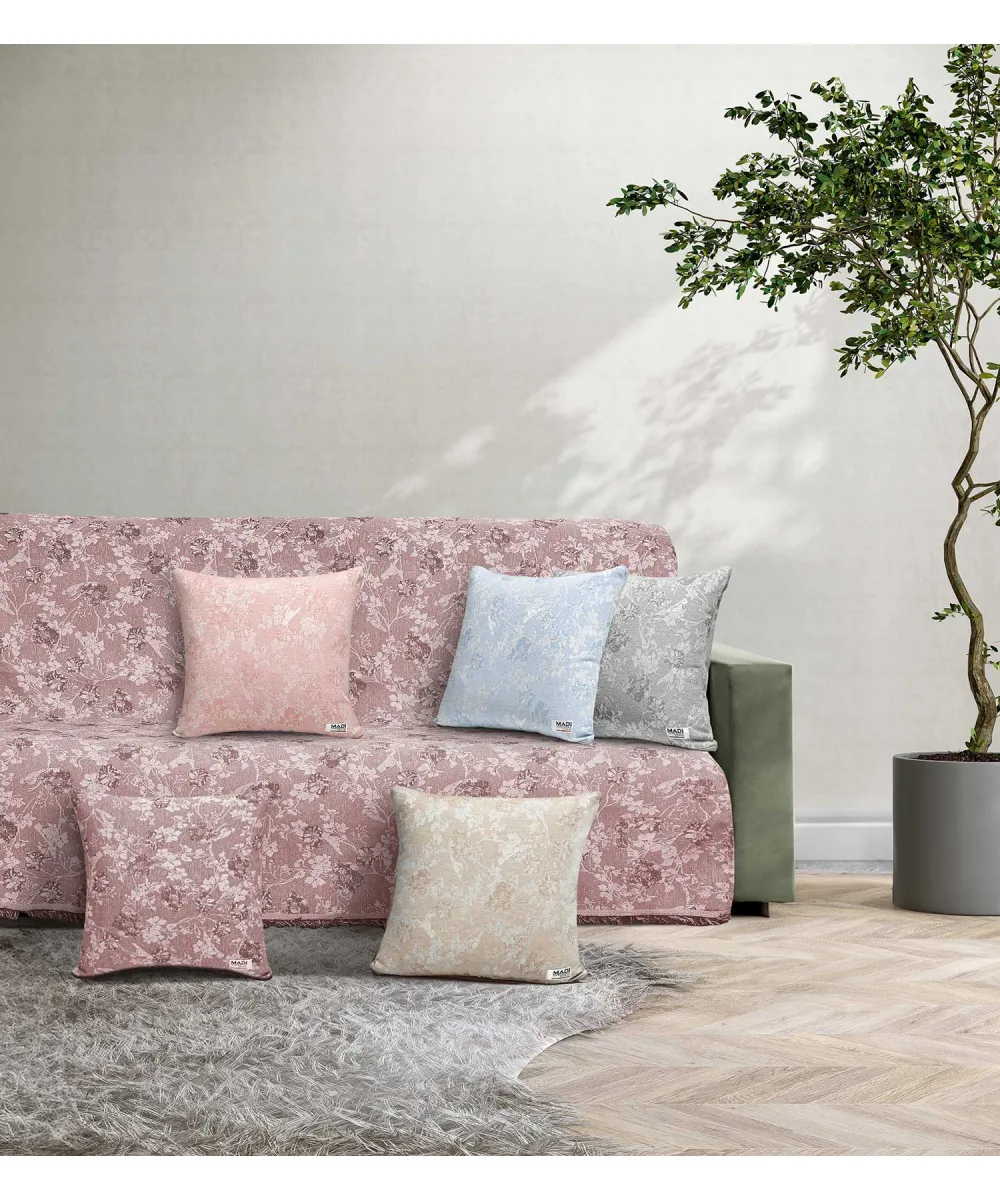 Ριχτάρι FERN WINE Ριχτάρι τετραθέσιου καναπέ: 170 x 340 εκ.