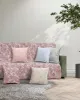 Ριχτάρι FERN WINE Ριχτάρι τετραθέσιου καναπέ: 170 x 340 εκ.