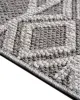 Χαλί CONE GREY 155 x 230 εκ.