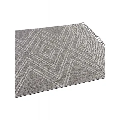 Χαλί CONE GREY 155 x 230 εκ.