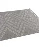 Χαλί CONE GREY 155 x 230 εκ.