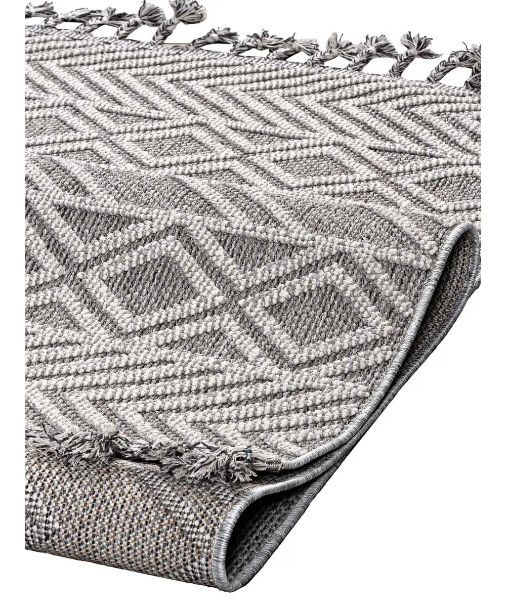 Χαλί CONE GREY 155 x 230 εκ.
