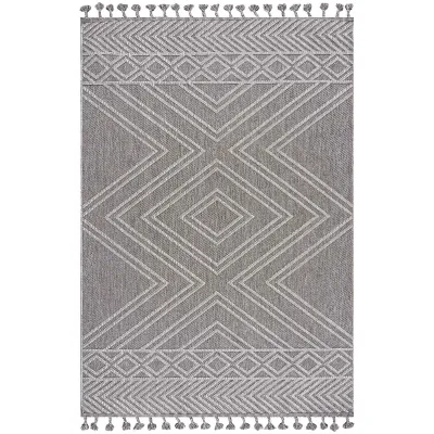 Χαλί CONE GREY 155 x 230 εκ.
