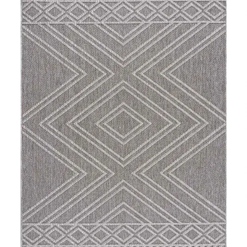 Χαλί CONE GREY 155 x 230 εκ.