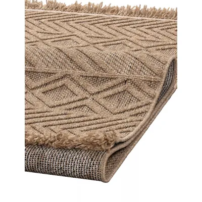 Χαλί CONE BEIGE 165 x 230 εκ.