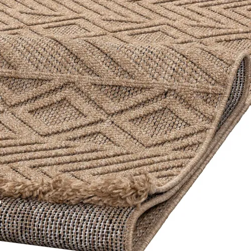 Χαλί CONE BEIGE 165 x 230 εκ.
