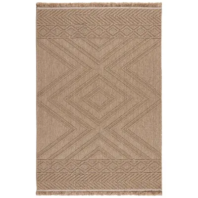 Χαλί CONE BEIGE 165 x 230 εκ.