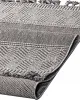 Χαλί PARALLEL GREY 165 x 230 εκ.