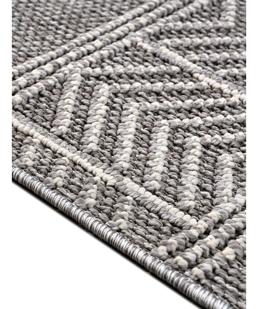 Χαλί PARALLEL GREY 200 x 240 εκ. Χαλί PARALLEL GREY 200 x 240 εκ.