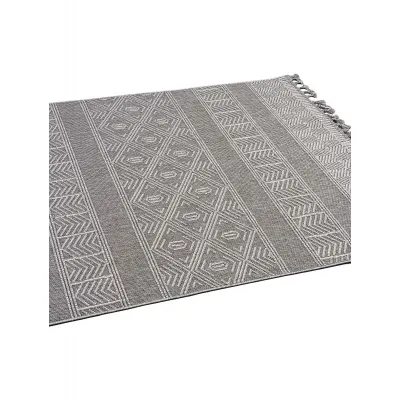 Χαλί PARALLEL GREY 200 x 240 εκ.