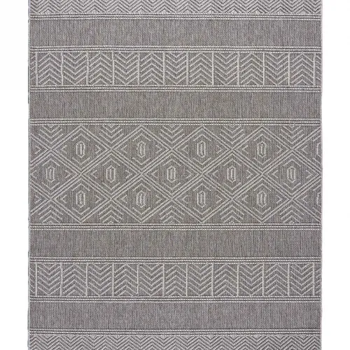 Χαλί PARALLEL GREY 200 x 240 εκ.