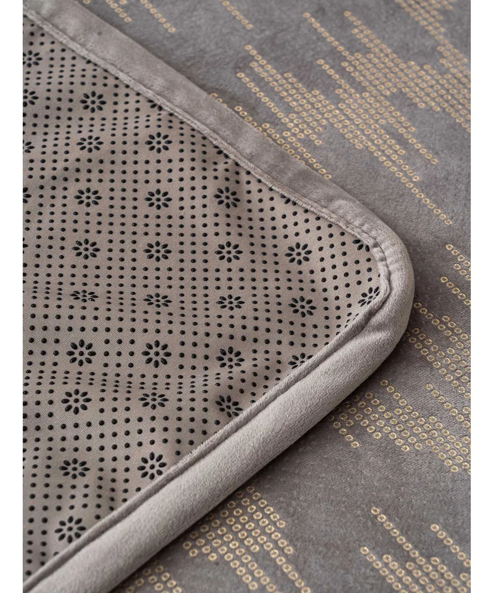 Ριχτάρι CANYON DARK GREY Ριχτάρι διθέσιου καναπέ: 180 x 250 εκ. Ριχτάρι CANYON DARK GREY Ριχτάρι διθέσιου καναπέ: 180 x 250 εκ.