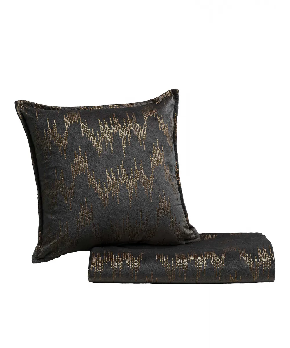 Ριχτάρι CANYON DARK GREY Ριχτάρι διθέσιου καναπέ: 180 x 250 εκ. Ριχτάρι CANYON DARK GREY Ριχτάρι διθέσιου καναπέ: 180 x 250 εκ.