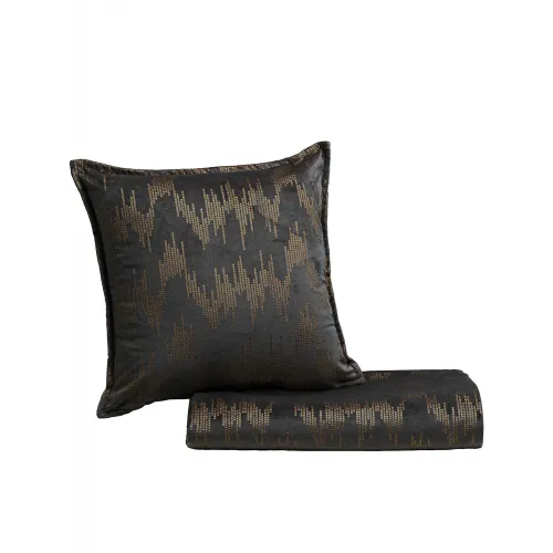 Ριχτάρι CANYON DARK GREY Ριχτάρι τριθέσιου καναπέ: 180 x 300 εκ.