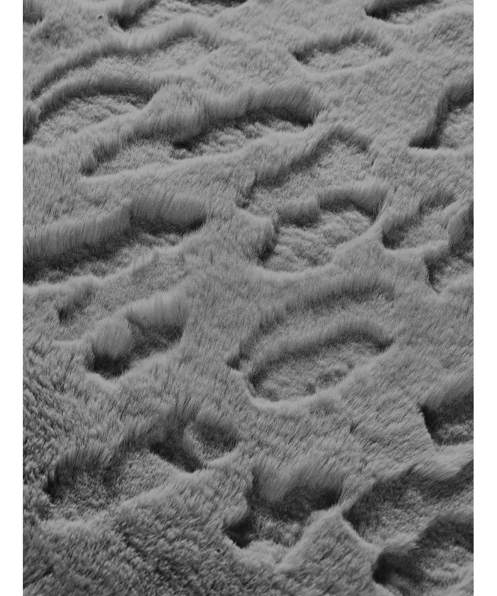 Χαλί GLACIAL GREY 150 x 230 εκ.