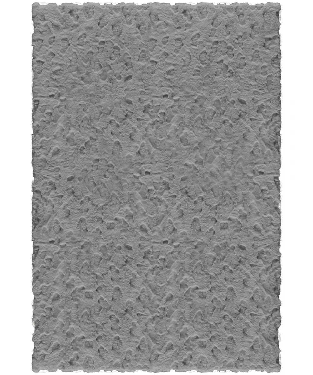 Χαλί GLACIAL GREY 190 x 280 εκ.