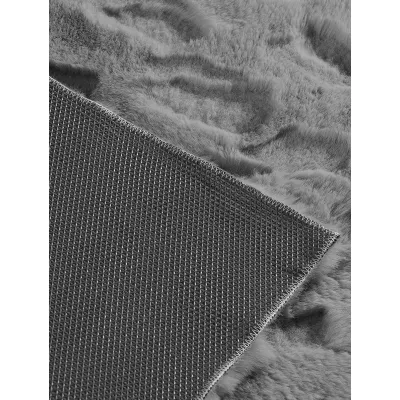 Χαλί GLACIAL GREY 190 x 280 εκ.