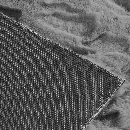 Χαλί GLACIAL GREY Στρόγγυλο χαλί 150 εκ.