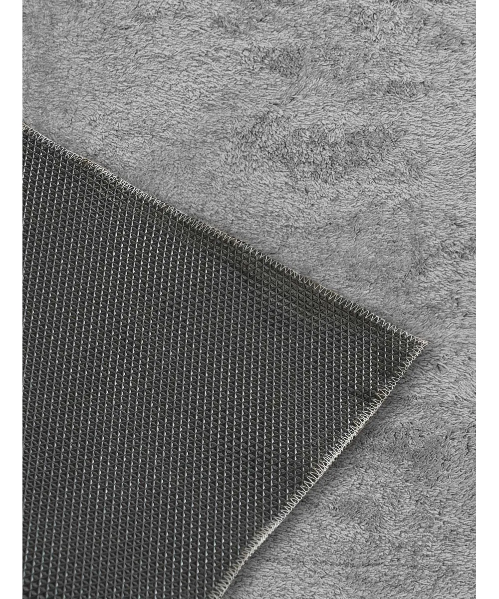 Χαλί FEATHERY GREY 160 x 230 εκ. Χαλί FEATHERY GREY 160 x 230 εκ.