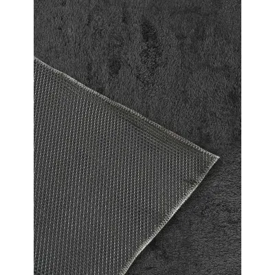 Χαλί FEATHERY BLACK 160 x 230 εκ.