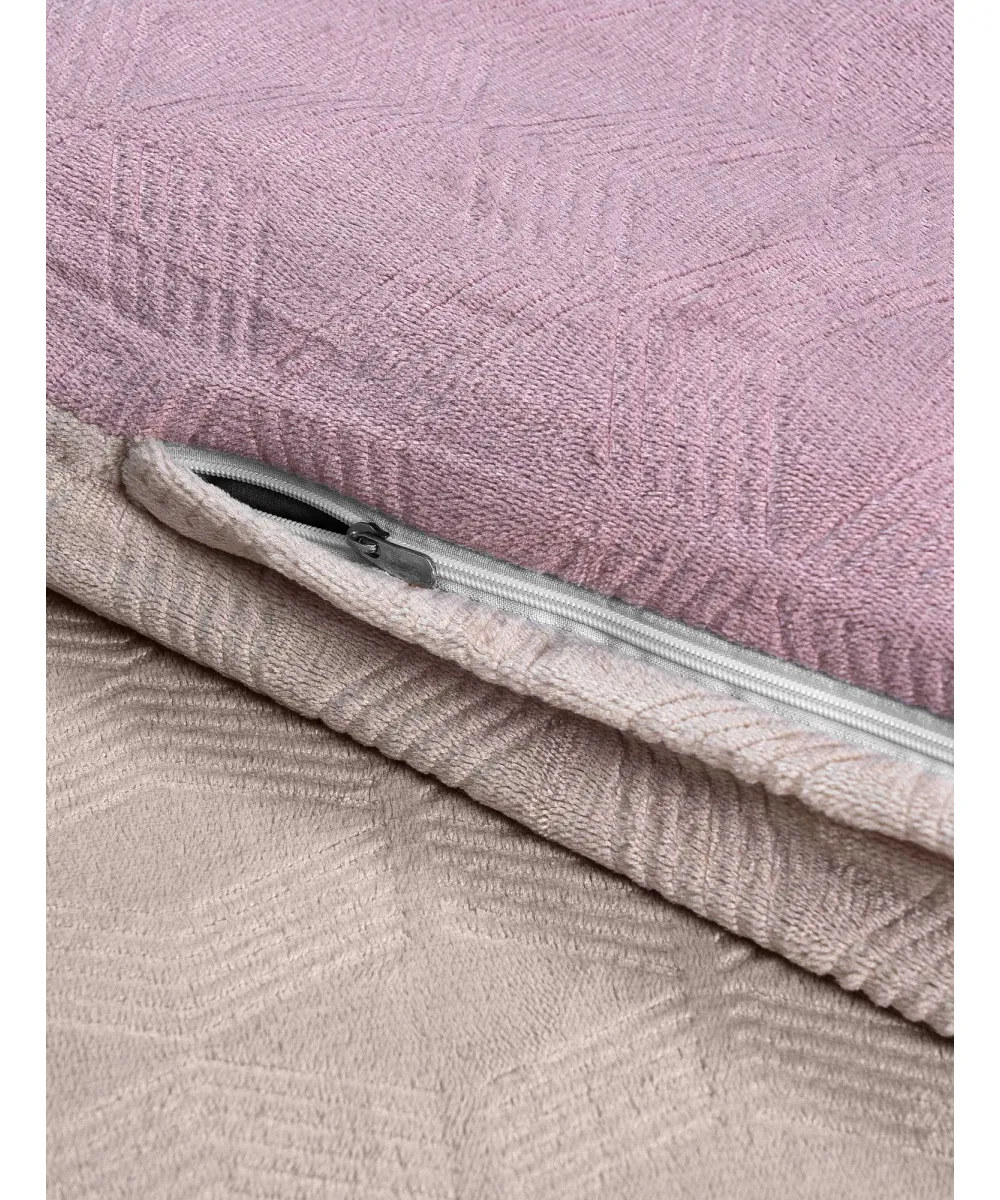 Παπλωματοθήκη ECLIPSE PINK Παπλωματοθήκη μονή: 160 x 220 εκ.