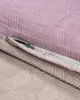 Παπλωματοθήκη ECLIPSE PINK Παπλωματοθήκη μονή: 160 x 220 εκ.