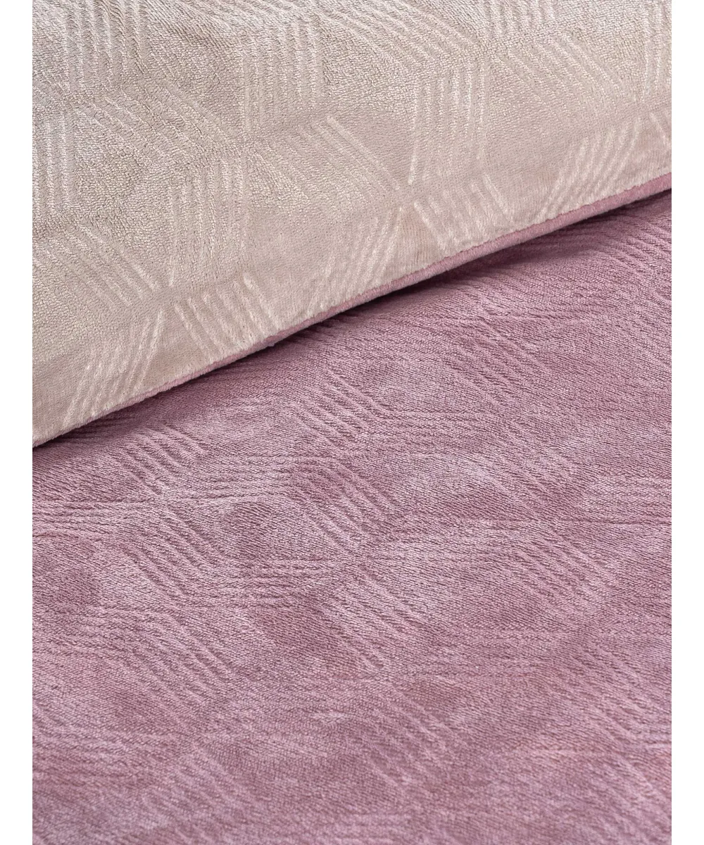 Παπλωματοθήκη ECLIPSE PINK Παπλωματοθήκη μονή: 160 x 220 εκ.
