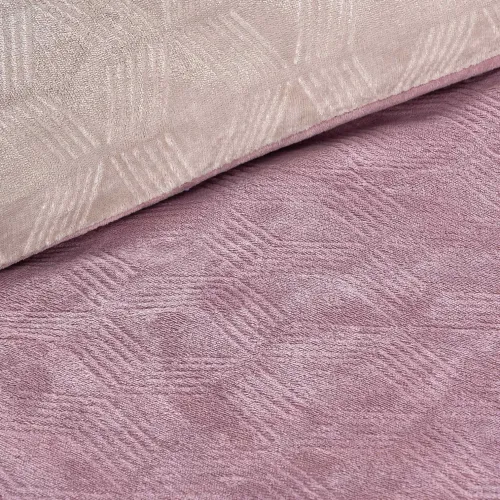 Παπλωματοθήκη ECLIPSE PINK Παπλωματοθήκη μονή: 160 x 220 εκ.