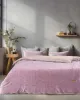 Παπλωματοθήκη ECLIPSE PINK Παπλωματοθήκη μονή: 160 x 220 εκ.
