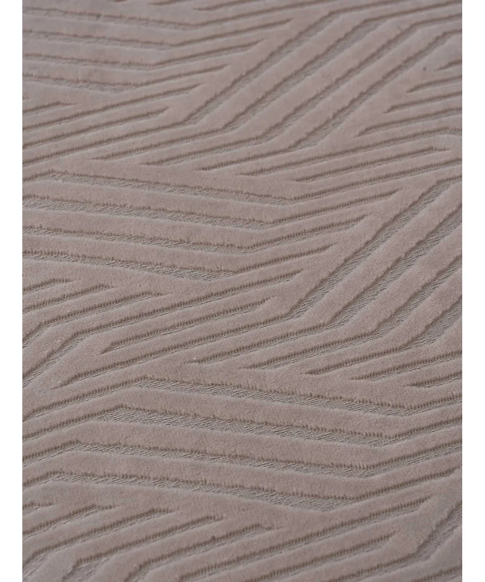 Ριχτάρι DESERT BEIGE Ριχτάρι τριθέσιου καναπέ: 180 x 300 εκ.