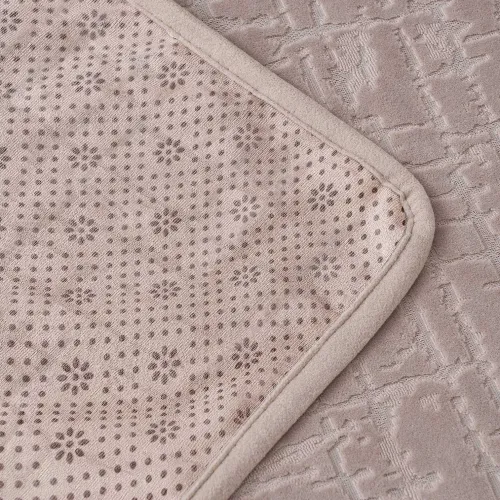 Ριχτάρι DESERT BEIGE Ριχτάρι τριθέσιου καναπέ: 180 x 300 εκ.
