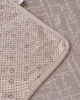 Ριχτάρι DESERT BEIGE Ριχτάρι τριθέσιου καναπέ: 180 x 300 εκ.