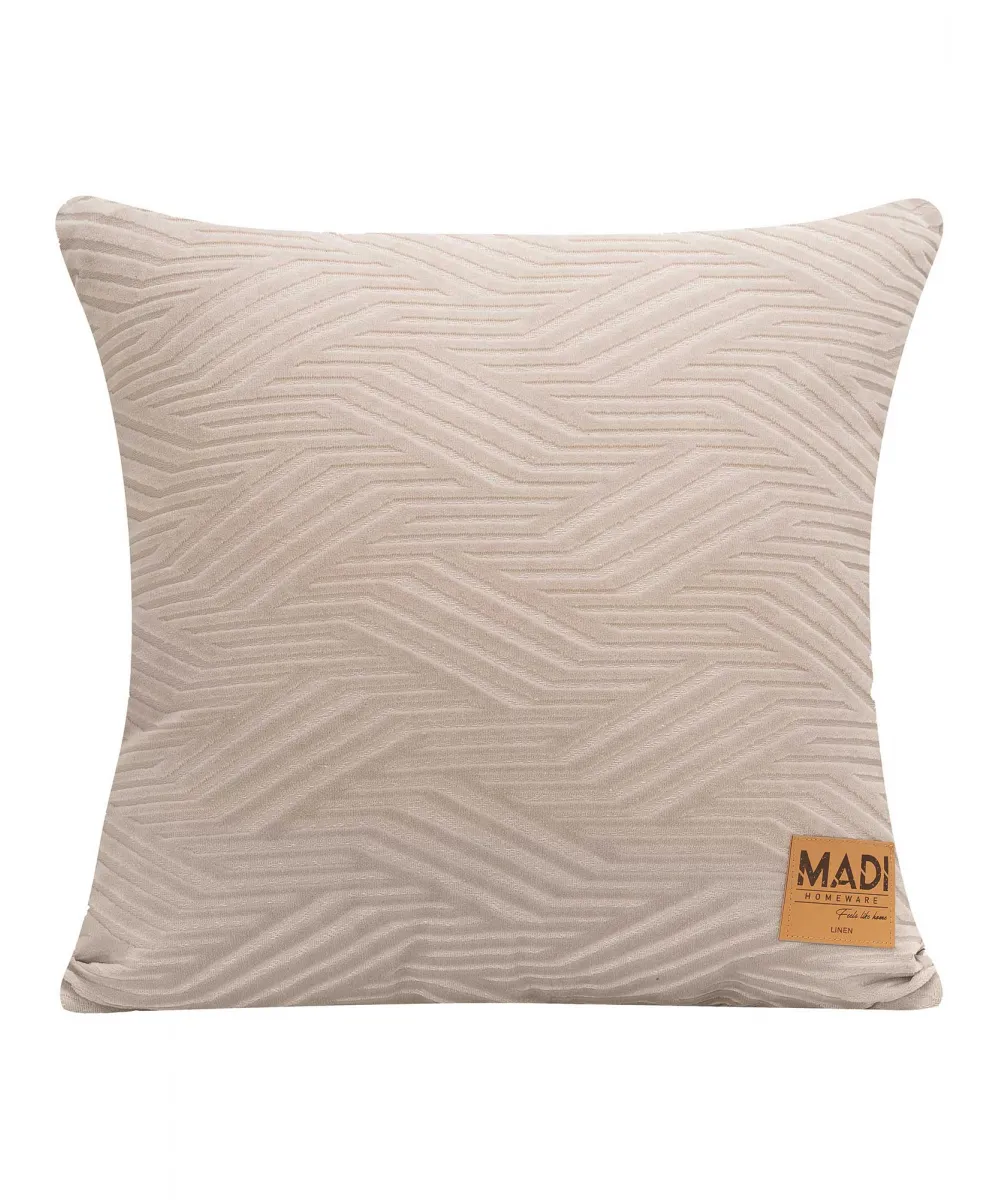 Διακοσμητικό Μαξιλάρι DESERT BEIGE Διακοσμητική μαξιλαροθήκη: 45 x 45 εκ.