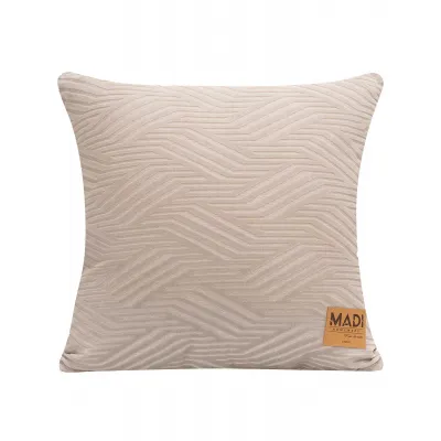 Διακοσμητικό Μαξιλάρι DESERT BEIGE Διακοσμητική μαξιλαροθήκη: 45 x 45 εκ.