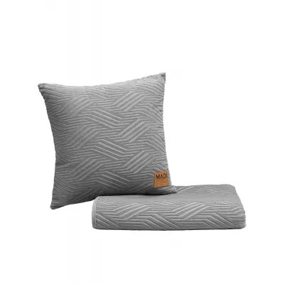 Ριχτάρι DESERT GREY Ριχτάρι διθέσιου καναπέ: 180 x 250 εκ.